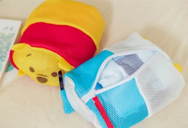 Медведь Даффи HelloKitty моя мелодия Cinnamoroll маленькие Две звезды ЦУМ Микки, Дональд Дак анпанмен косметический мешок моющийся мешок для хранения