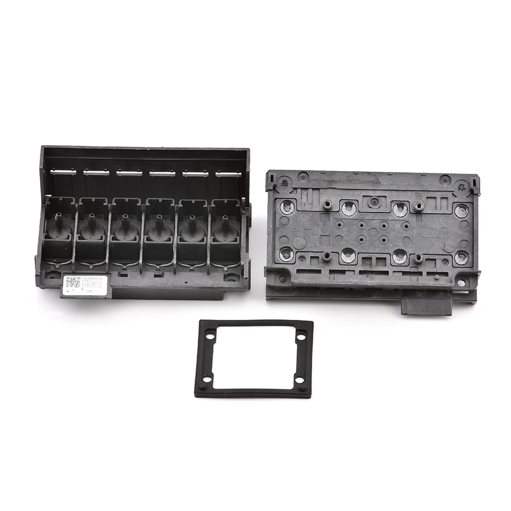 Reposição da Impressora Xp600 Cabeça Capa Adaptador Plástico para Epson Xp600 Xp601 Xp610 Xp700 Xp701 Xp800 Xp801 Xp82 Cabeçote Distribuidor Peças de - Imagem 5