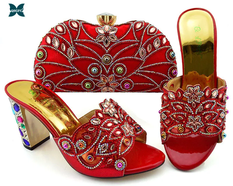 Новое поступление красного цвета в африканском стиле Для женщин одинаковая