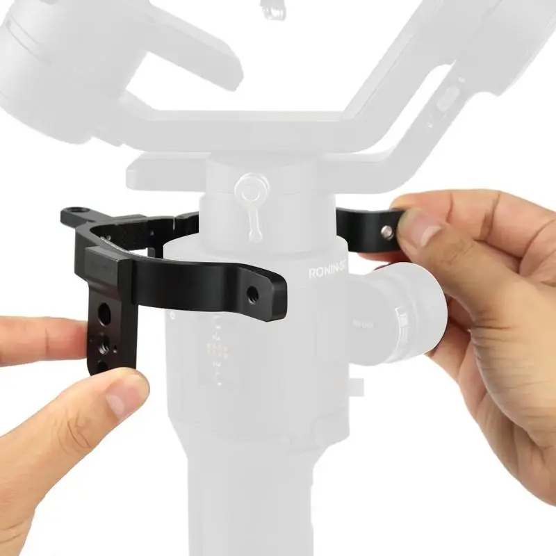 1 шт. веревка ручной тканый ремень для камеры ручной для DJI Ronin-s ручной карданный стабилизатор фиксированное кольцо пряжка аксессуары