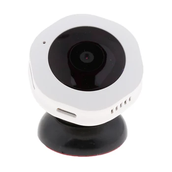 

1080P Mini Camera WiFi Local / Remote Monitor Camera Night Vision Outdoor and Indoor Security Camera with Magnetic Mount Pad