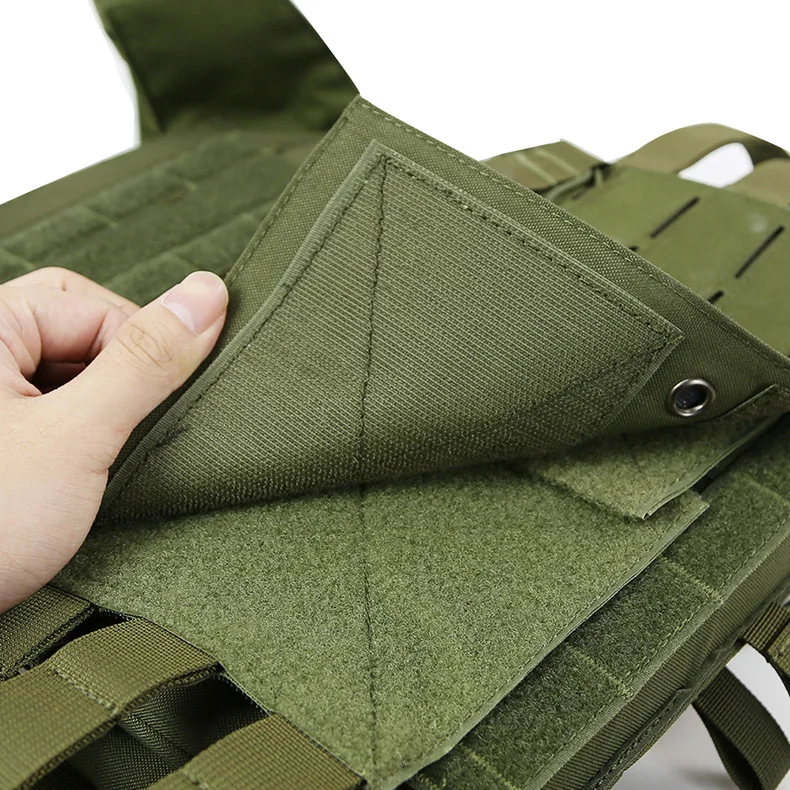 TACTIFANS мужской тактический жилет из нейлона 1000D, Охотничий Жилет 4 разных цвета VE4200