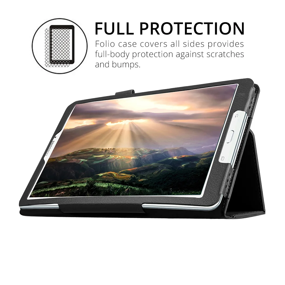 Чехол для samsung Galaxy Tab E 9 6 T560 T561 SM планшет Funda Тонкий Стенд PU кожаный чехол чехол|for