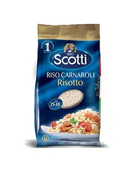 

Scotti Risotto Carnaroli 500G - [Pack De 14] - Total 7 Kg