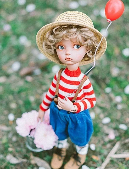 1/6 масштаб Обнаженная BJD Кукла Милый ребенок девочка BJD/SD смола фигурка кукла модель игрушка подарок. В комплект не входит одежда, обувь, парик A0177Nicole YOSD
