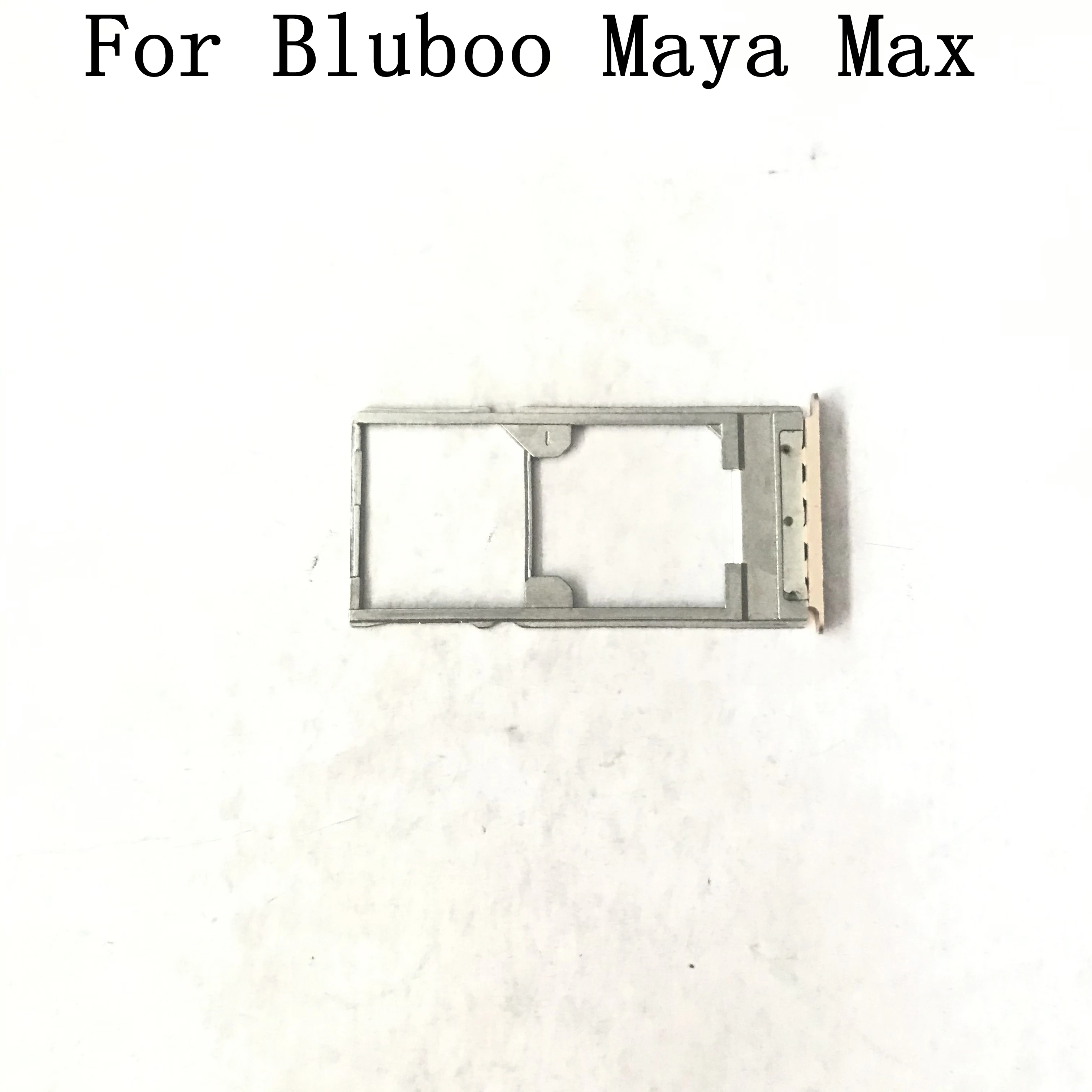 Б/у Sim держатель для карт лоток Слот для карт Bluboo Maya Max MTK6750 6," FHD 1280*720