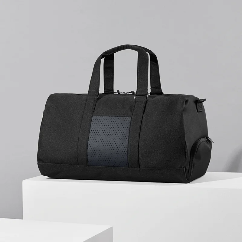 Xiaomi Mijia, мужские сумки для спортзала, для улицы, для путешествий, фитнес, спортивная сумка, водонепроницаемая, для путешествий, багаж, многофункциональные, сухие, влажные, разделительные сумки