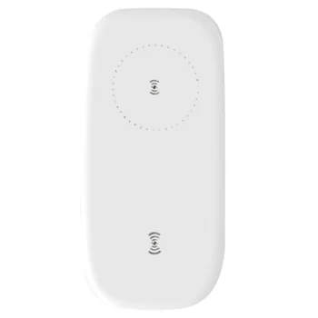 

Hot Dual Charging Wireless Charger Dual 10W Fast Charging for Apple Watch for Huawei for Xiaomi Wireless Charging