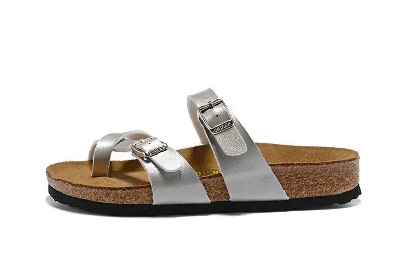 Birkenstock/шлепанцы; коллекция 814 года; альпинистские мужские и женские классические водонепроницаемые уличные спортивные пляжные шлепанцы; Размеры 35-46