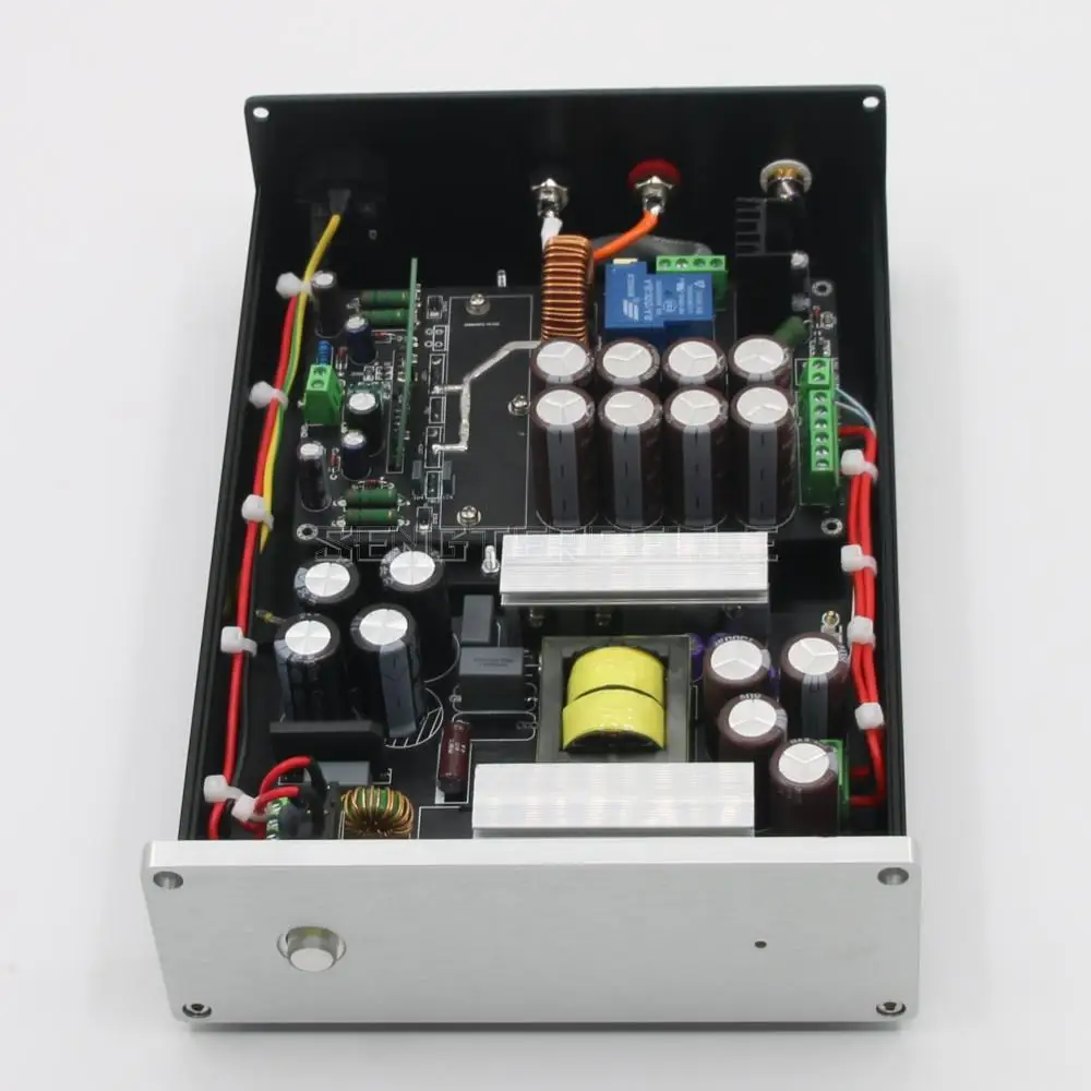 1000w Mono Hifi Class D Digital Audio Power Amplifier Irs2092