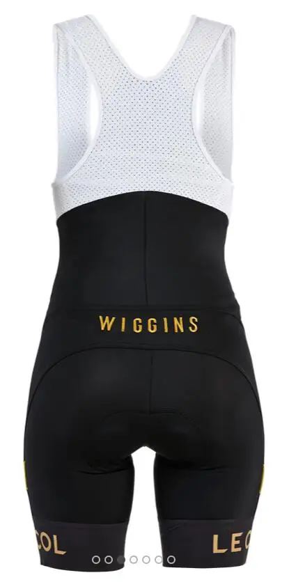 BIB SHORTS Топы для велоспорта wiggins le col, летние мужские майки для езды на велосипеде, шорты для езды на велосипеде, Майо, рубашки, uniforme ciclismo hombre - Цвет: BIB SHORTS
