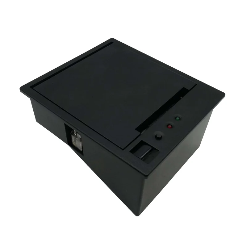 Auto Cutter Thermal Embedded Ticket Printer With Cash Drawer Port