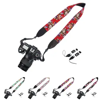 

Camera Neck Shoulder Strap Belt for Nikon / Canon / Sony / Olympus / Pentax / Mini8 / Mini7s / Mini25 / Mini 50s / Mini 90 / DSL