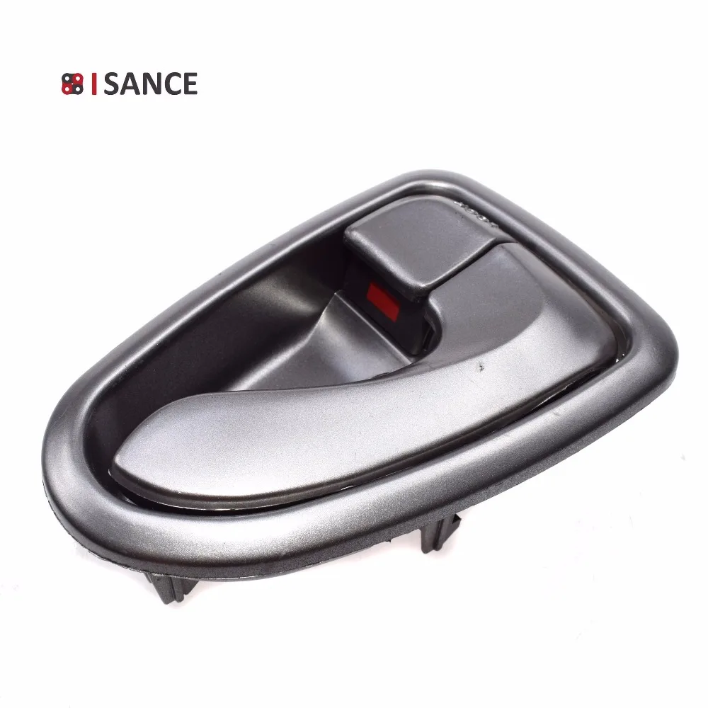Внутренняя ручка двери ISANCE Silver передняя или задняя правая сторона 82620 25000 для Hyundai