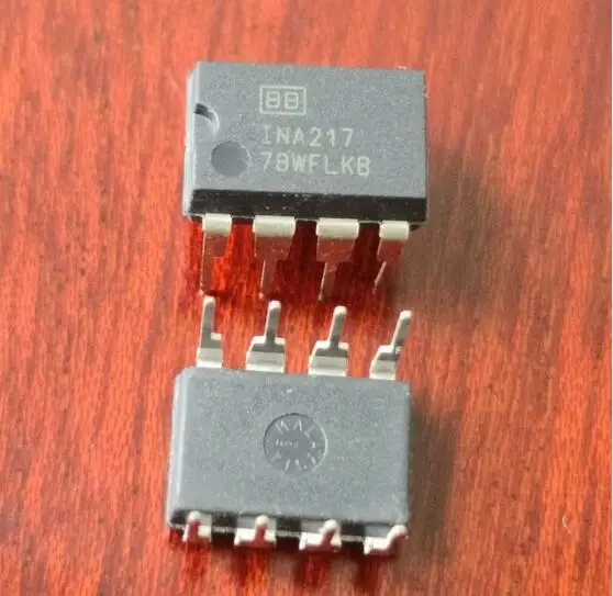 10 шт./лот INA217 INA217AIP INA217AIDWR