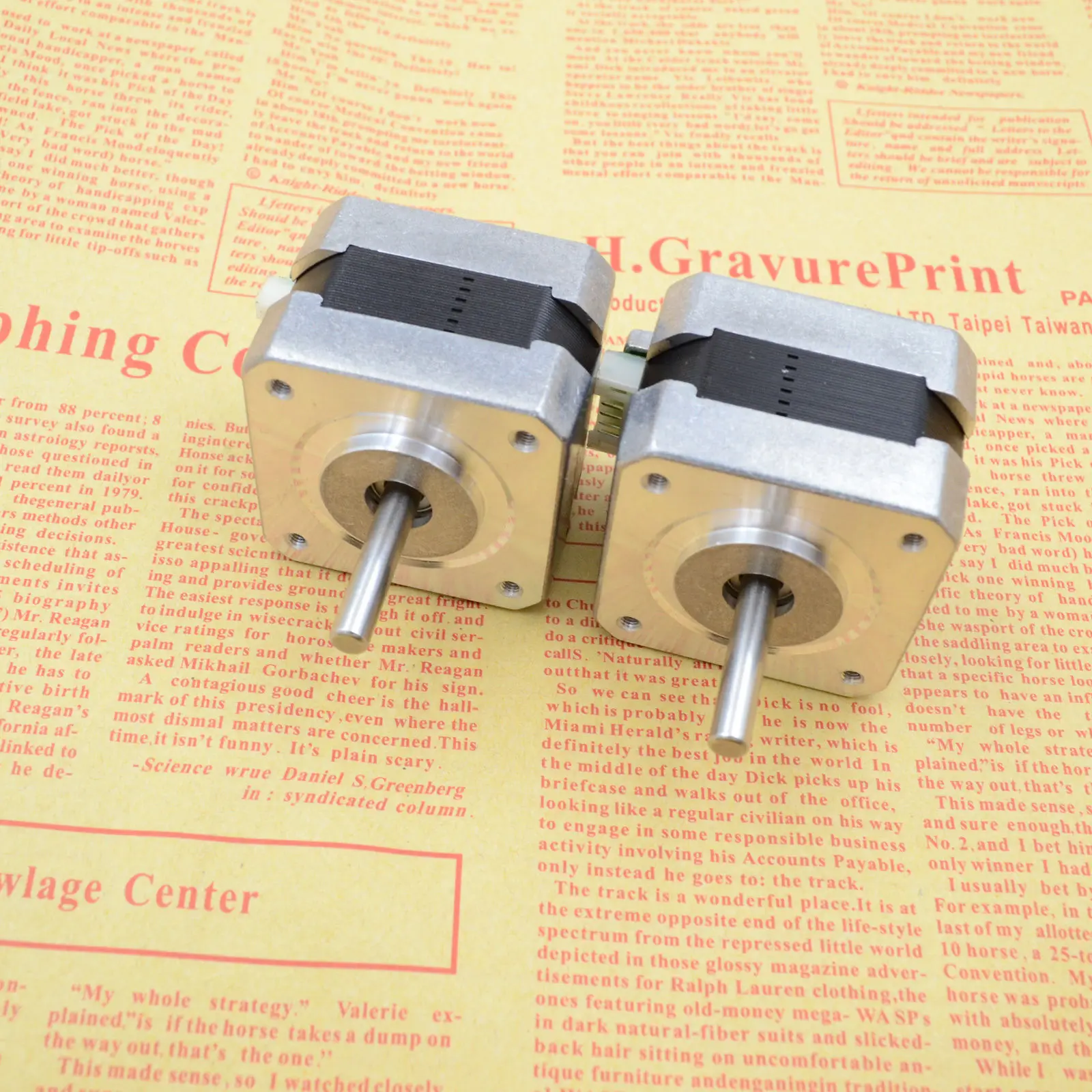 Для ЧПУ Reprap 3D-принтеры экструдер 36oz-in 26Ncm 12V 0.4A 17(Национальная ассоциация владельцев электротехнических предприятий) шаговый двигатель AU