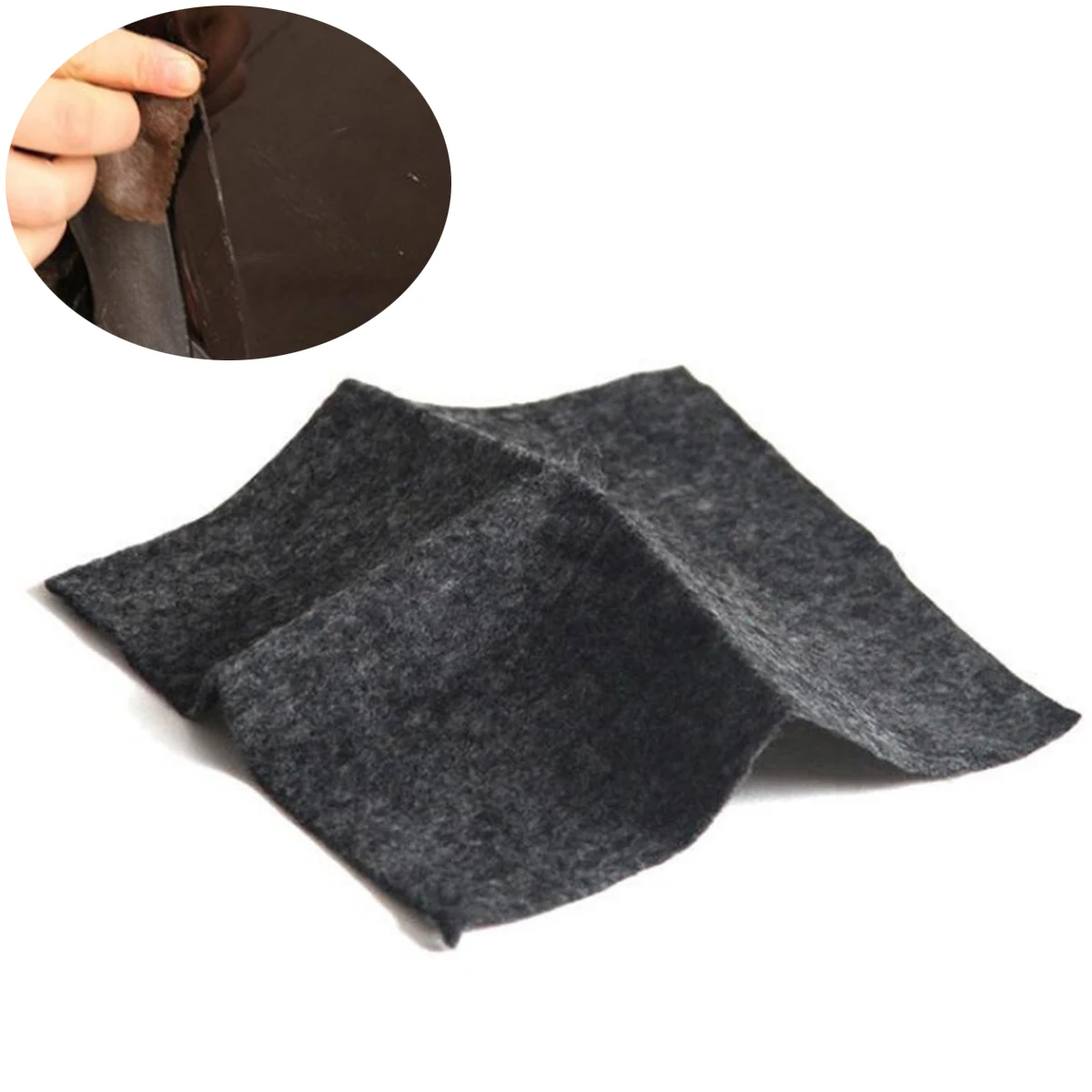 

Car Paint Scratch Repair Cloth Car Scratch Repair Cloths Paint Scratch Scuff Remover Rag For Light Scratch Treatment