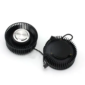 

Graphics Card Cooling Fan for ASUS TURBO GTX1080ti 1080 1070ti 1070 1060 Replacement Graphics Card Cooler Fan Repair Parts