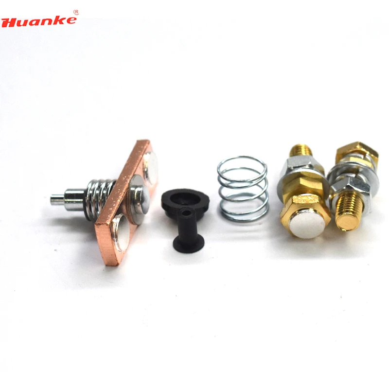 Kit Réparation Contacteur 200A Kit De Réparation Solénoïde CC Pour Albright SW182 Series Contact Relais 12-80V