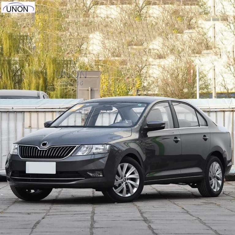 Автомобильный руль из углеродного волокна для SKODA PAPID