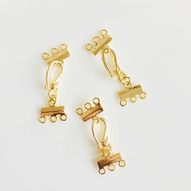 Accessories Making Jewelry Gold Plated 14k Gold Jewelry Findings Wholesale Jewelry Findings