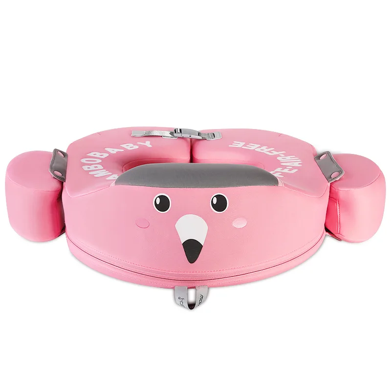 underarm float pink Детский сплошной не надувной Folat кольцо Детский Бассейн Водные виды спорта детская Ванна плавающая безопасность плавание обучение - Цвет: underarm float pink