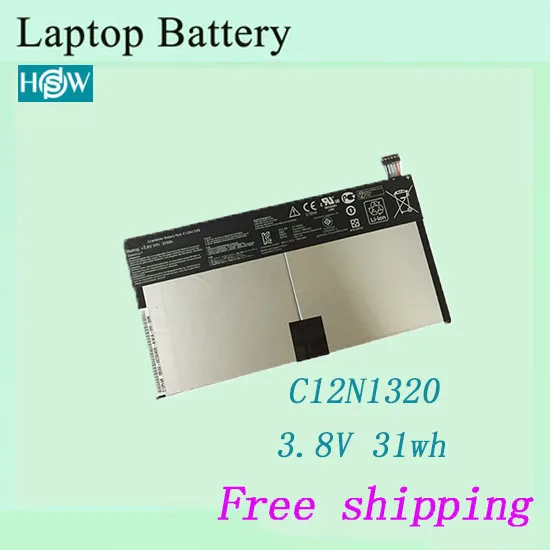 Hot sale laptop battery For ASUS Transformer Book T100T T100TA T100TA-C1 C12N1320 | Компьютеры и офис