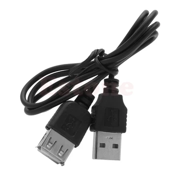 

1 PC NEW USB 2.0 Male to Female Extension Extend Cable Cord