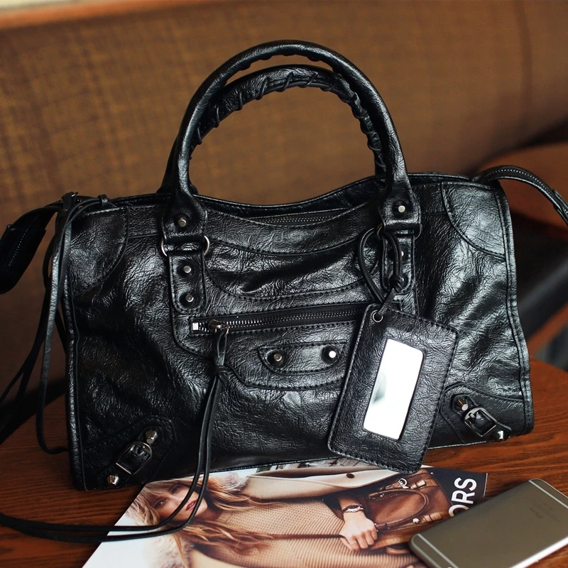 

Fashion Handbag Luxury Shoulder Bag Premium Leather Tassel Crossbodybag Ladies ClASSIC Designer Brand Tote Bag