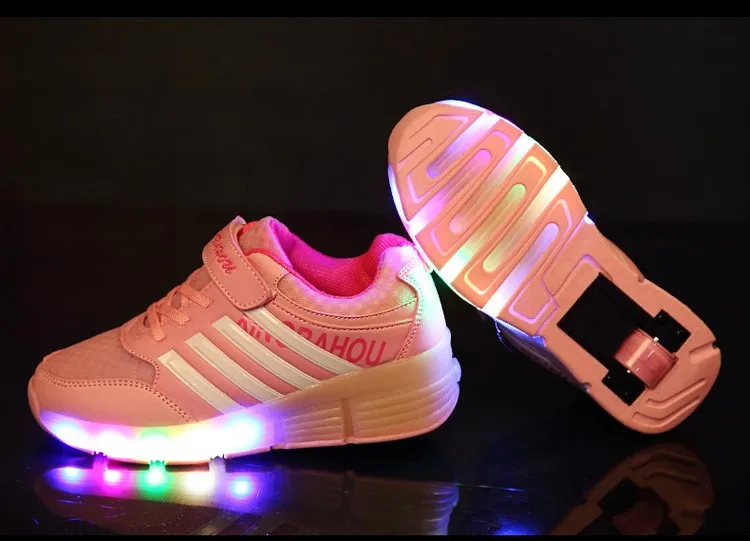 Обувь для мальчиков; детская обувь; кроссовки для девочек; обувь Heelys