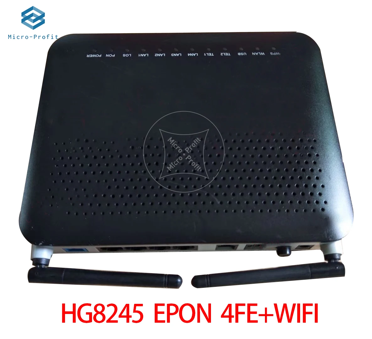 5 шт./лот HG8245 EPON 4GE/FE + WIFI ONU OLT во-вторых рук товары оптическое сетевое терминальное