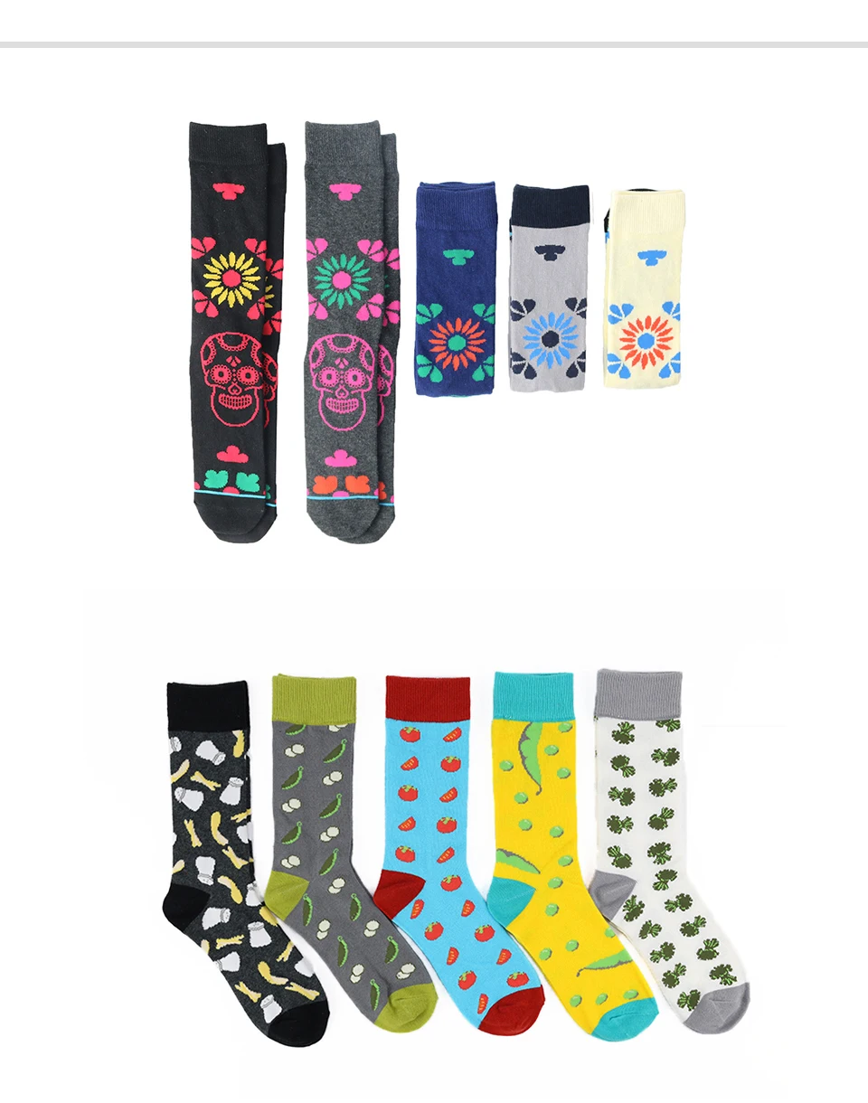 cotton men socks