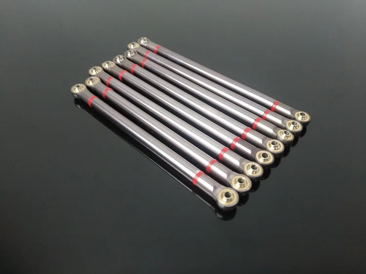 

Axial Scx10 Aluminium Alloy Set Bar Axial Scx10 313mm Wheelbase Metal Pull rcido