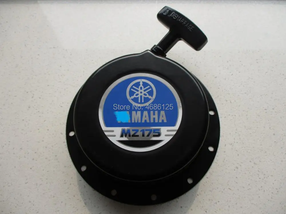 EF2600FW YP30G PUMP MZ175 RECOIL STARTER PULL PLATE ORIGINAL PARTS generator parts |