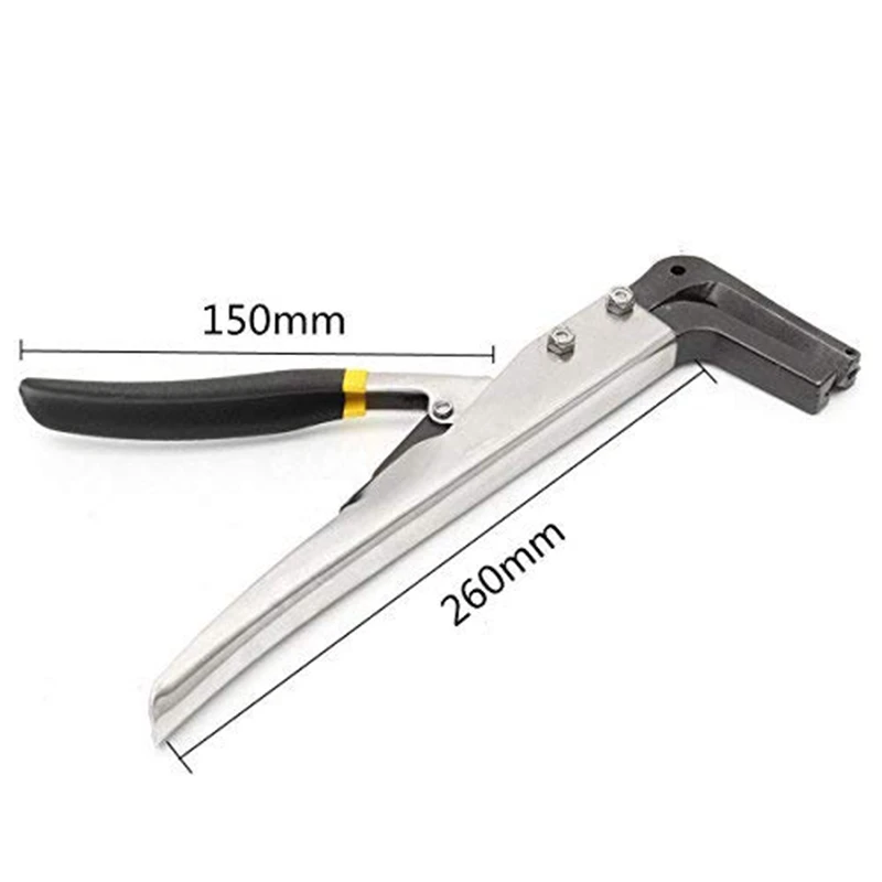 HLZS-80Mm ручные металлические дуги/Угол Бендер стали плоскогубцы для зажима канала письмо Бендер инструмент