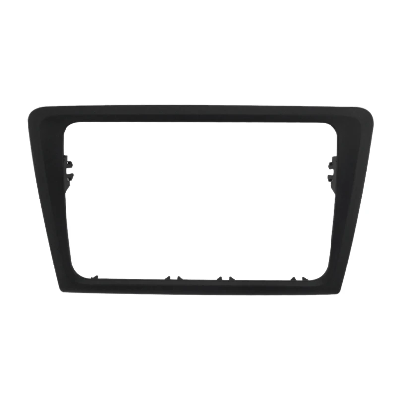 2Din Car Radio Panel Fascia for Skoda Rapid 2013 Stereo Frame Dash Mount Kit Adapter Trim Bezel |