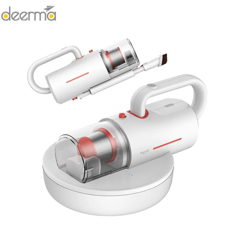 

Youpin Deerma Household Cordless Anti-Mites Vacuum Cleaner Multifunction Mini UV Sterileaner CM1910