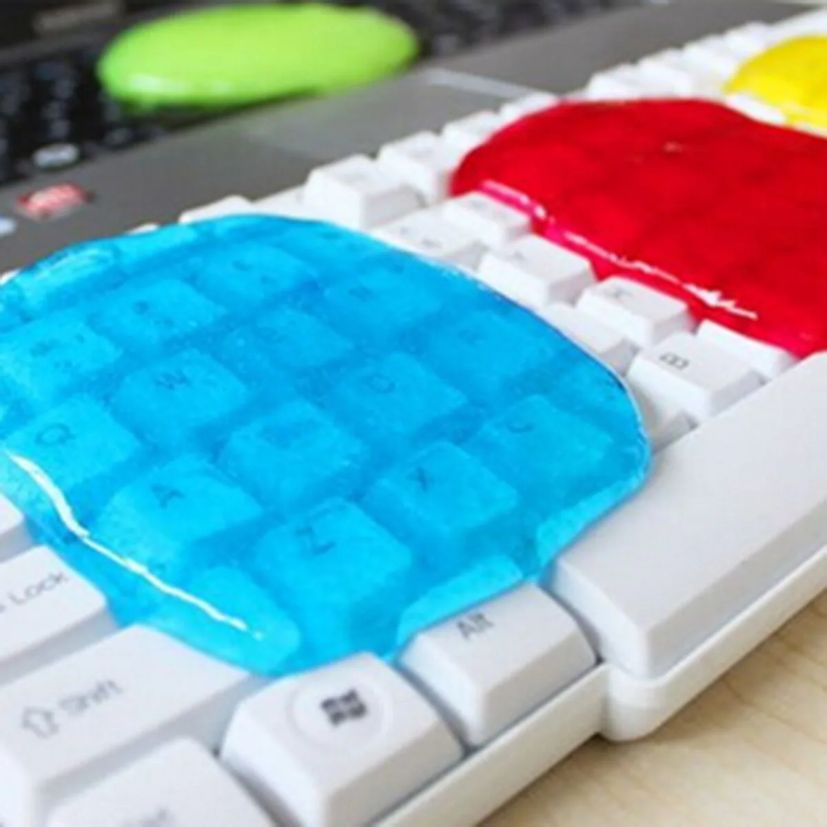 

Computer cleaning kit magic dust remover computer peripheral