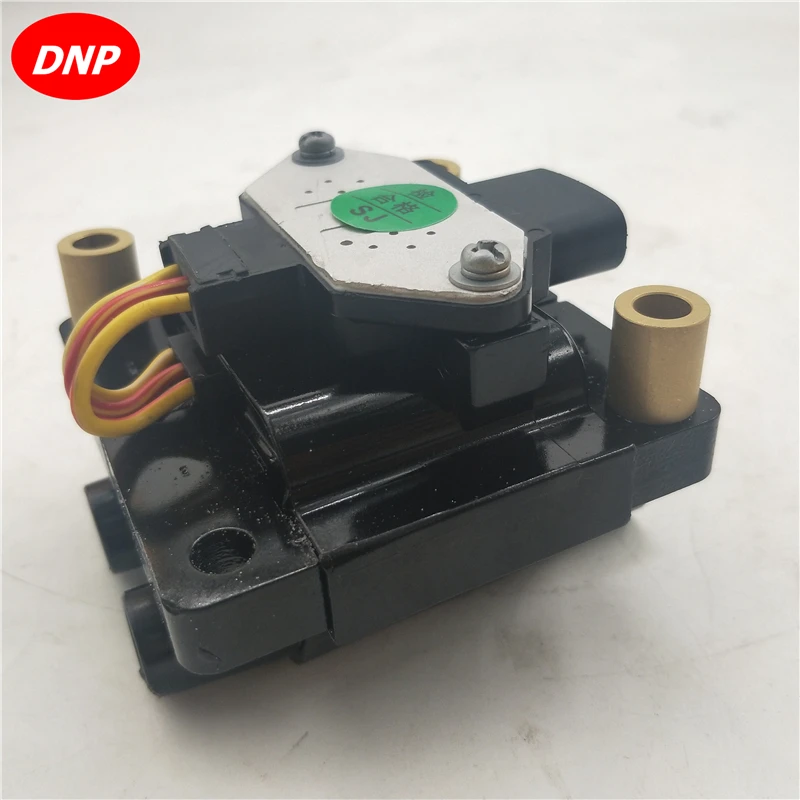 DNP катушка зажигания пакет подходит для Subaru Forester Impreza CM12-100D 22435-AA000 22435AA000