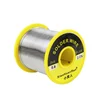 HOT 1pcs 700g Sn63/Pd37 Tin 1.0 /0.8 mm Rosin Core Tin/Lead Rosin Roll Flux Reel Lead Melt Core Soldering Tin Solder Wire ► Photo 3/5