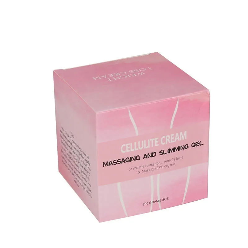 Крем антицеллюлитный для похудения и сжигания жира|Устройство ухода за кожей