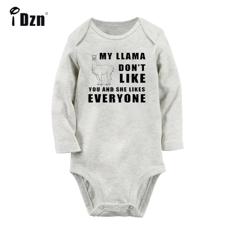 JcBaby2569GC Baphocats; зверские котята; Звездные войны; песнь ламы; боди для новорожденных; комбинезоны с длинными рукавами для малышей; хлопковая одежда - Цвет: JcBaby2569GC