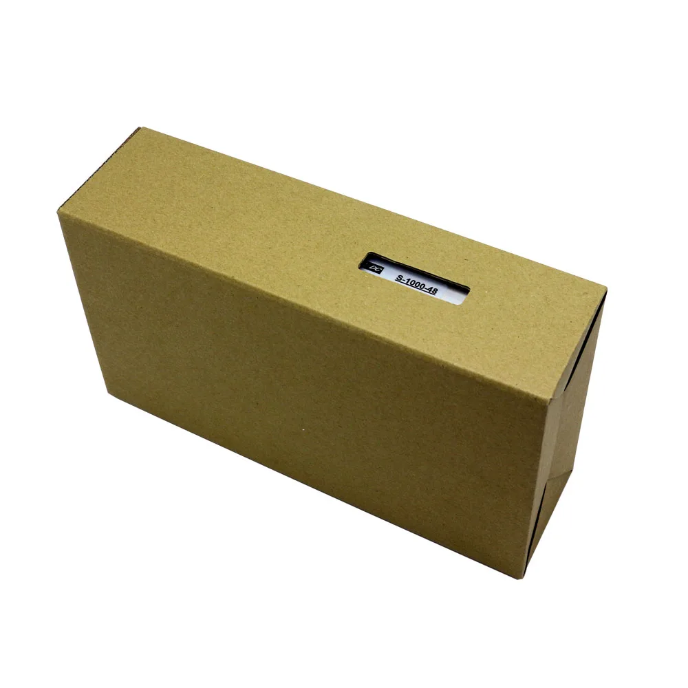 Alimentation reglable источник питания AC 220V to DC 48V 20.8A 1000W высокая мощность для промышленного оборудования