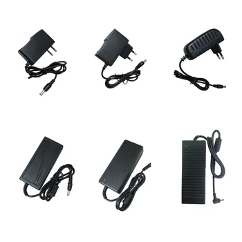 

1PCS AC / DC Adapter DC 9V 0.5A 1A 2A 3A 4A 5A 6A AC 100-240V Converter power Adapter 9 V Volt 1000MA Charger Power Supply