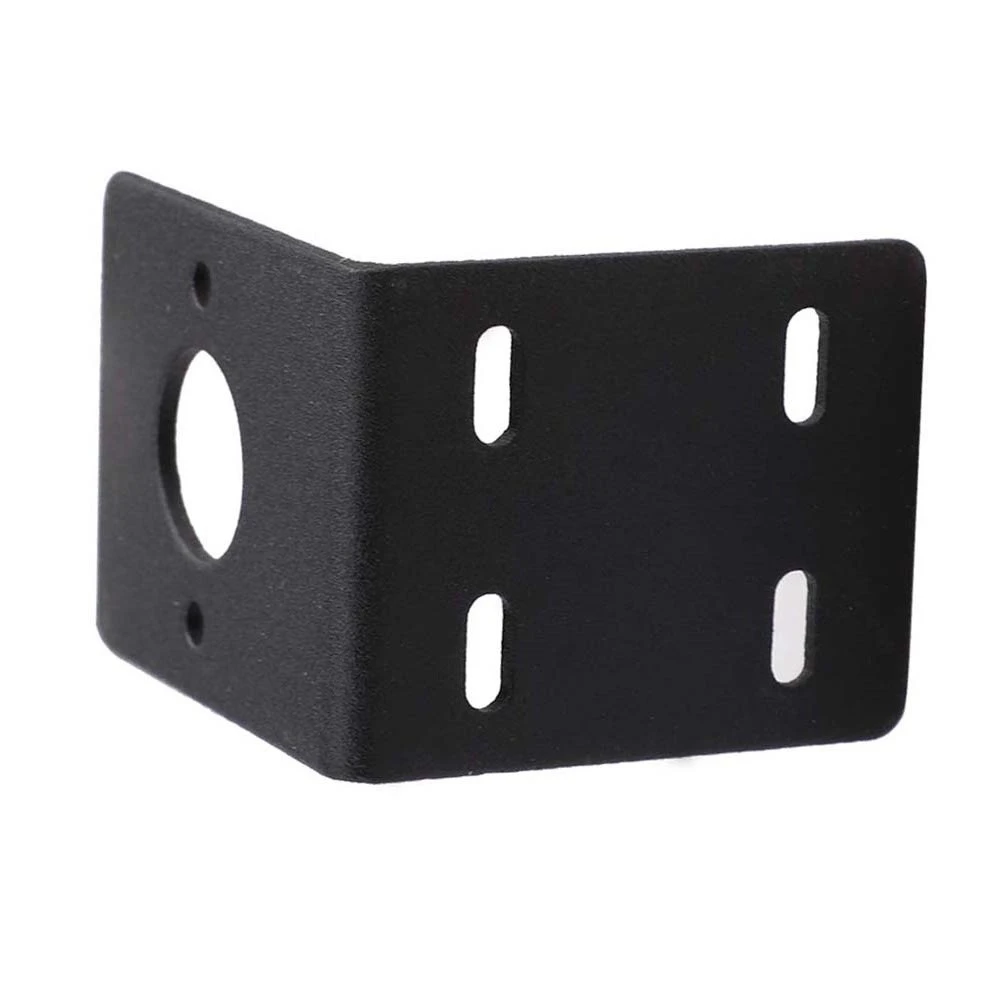 

775 795 Electroplating Fixed Mounting Base Motor Base High Strength Steel Machine Seat Support Bracket Tools for Motor Fixing