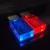 64 기가 바이트 128 기가 바이트 현대 자동차 로고 LED Pendrive 16 기가 바이트 크리스탈 USB 플래시 드라이브 메모리 스틱 4 기가 바이트 8 기가 바이트 32 기가 바이트 스토리지 디스크 비즈니스 선물