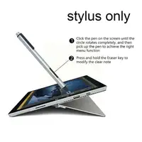 Stylus Pen Suitable For Microsoft Pro 4 Pro 5 Pro 7 Screen Easy Stylus Stylus Mobile Go Tablet Phone Carry to 6 F8R8