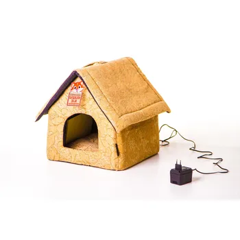 

Bench for Cats "cat house's электрообогревом Booth