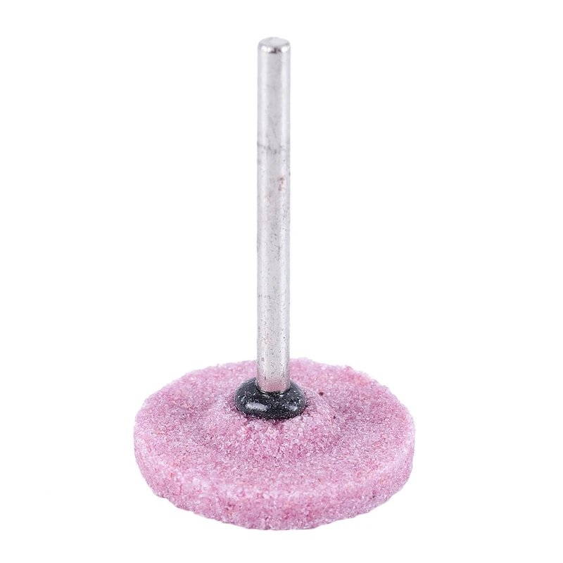 BMBY-10Pcs 23X3 мм монтируется шлифовальный камень колеса аксессуары для вращающихся инструментов Dremel