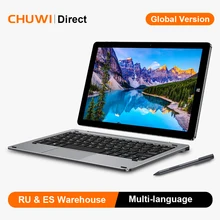 Tablet PC N4120 Hi10-X-Intel CHUWI Windows 10 Ips-Screen 6GB Full Metal 128GB Quad-Core